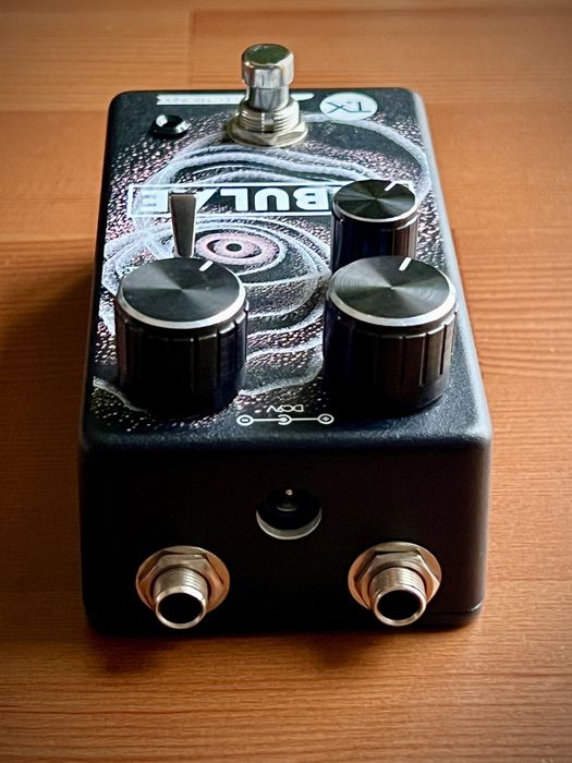 Nebulae Overdrive - Fuzz Pedal  | T.X Pedals | Like New/ Como Novo