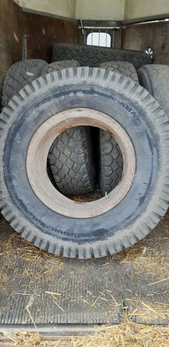 Opony 20 -1000 używane