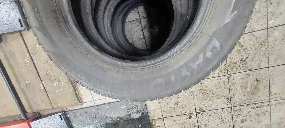 175/70 R13 Dayton sztuk 4 opony zimowe
