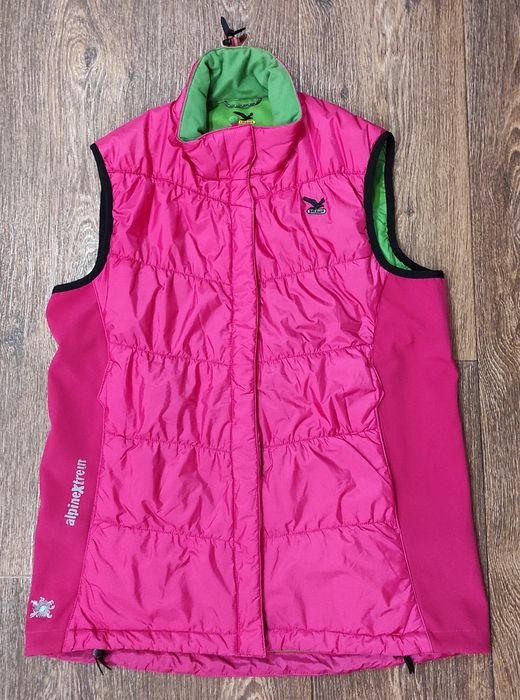 М Salewa оригінальна жіноча трекінгова жилетка