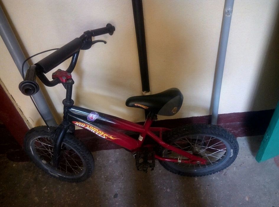 Велосипед детский