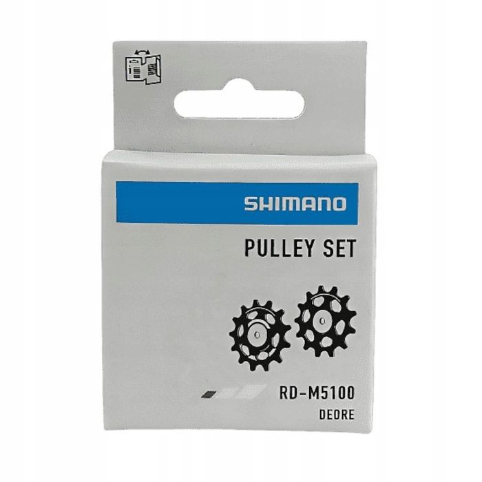 Kółka przerzutki Shimano DEORE RD-M5100 11rz Y3HL98010