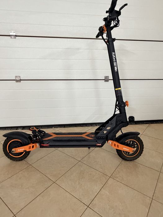 Електросамокат kugoo g2 max