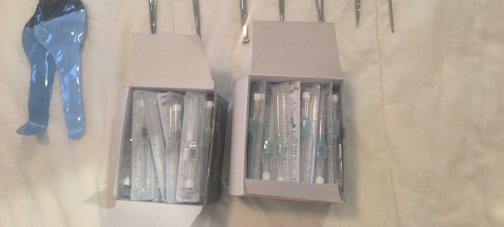 Material para bodypiercing