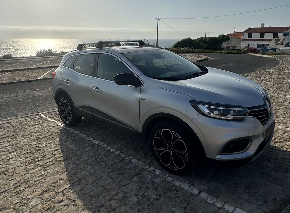 Renault Kadjar 1.5 dCi Black Edition
