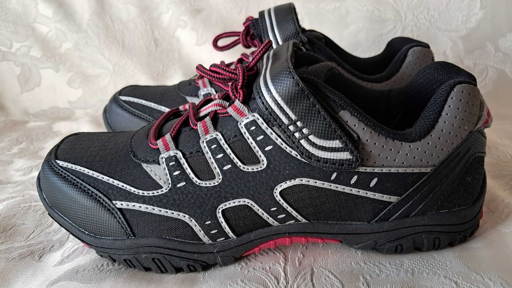 Damskie buty na rower rozm. 39 marki Crivit