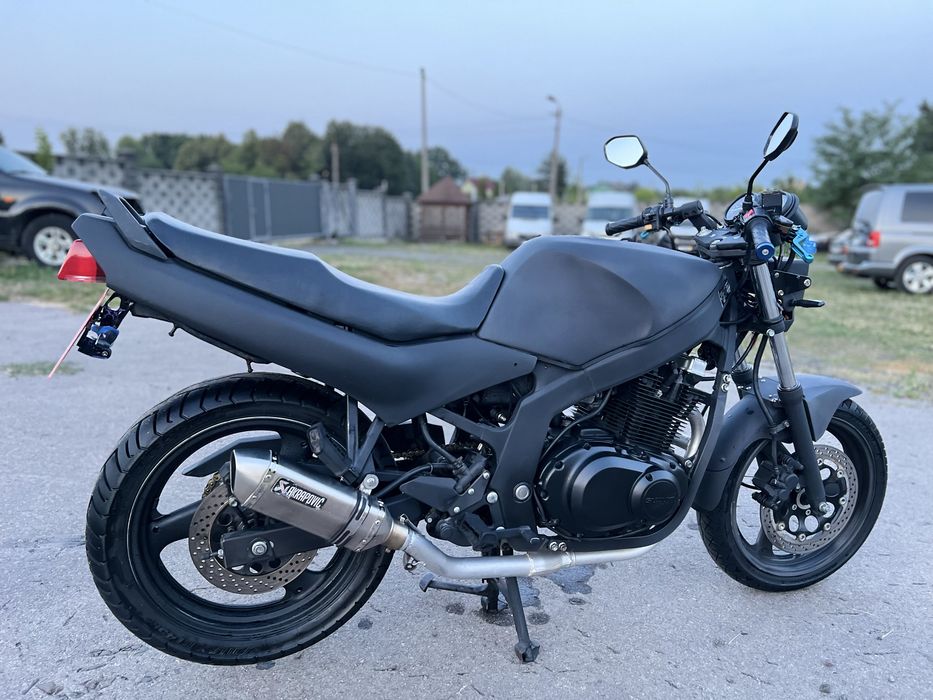 Продам suzuki gs-500E 1994року