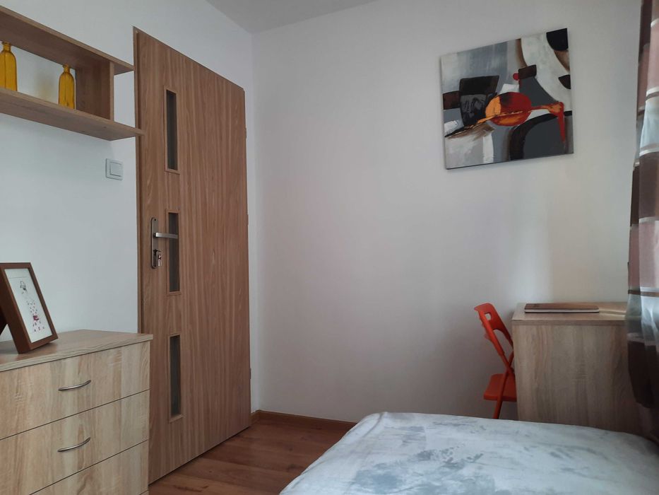 pokój 1 osobowy, Prądnik Czerwony, UR,UEK, PK