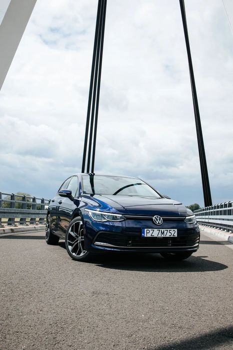 Volkswagen Golf 1.5 Tsi Move 130KM 8300 Tys KM