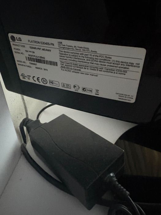 Компʼютер , монітор, в гарному стані