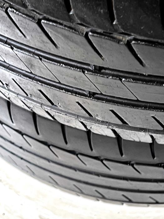 Pneus Michelin Primacy HP - 215/55/16 - Excelentes