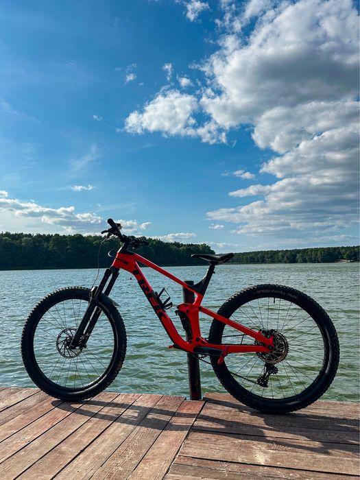 Trek Slash 7 XL Stan jak nowy 100km przebiegu Enduro