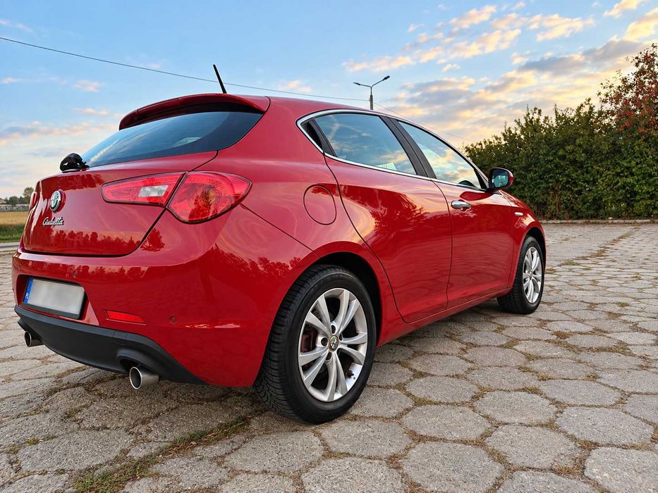 Alfa Romeo Giulietta 2.0JTDM 150km