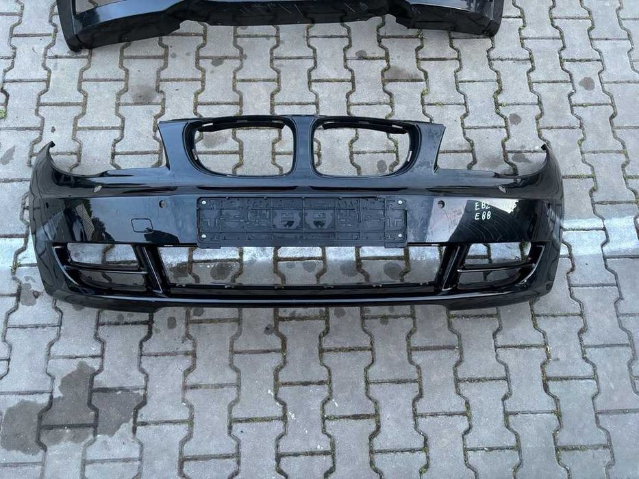 Zderzak przód BMW 1 E82 E88 Coupe Cabrio M Pakiet
