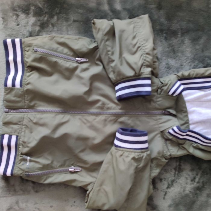 Куртка вітровка від HM 104 розмір