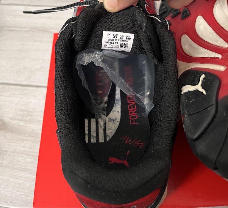 Puma x Asap Rocky 41-45