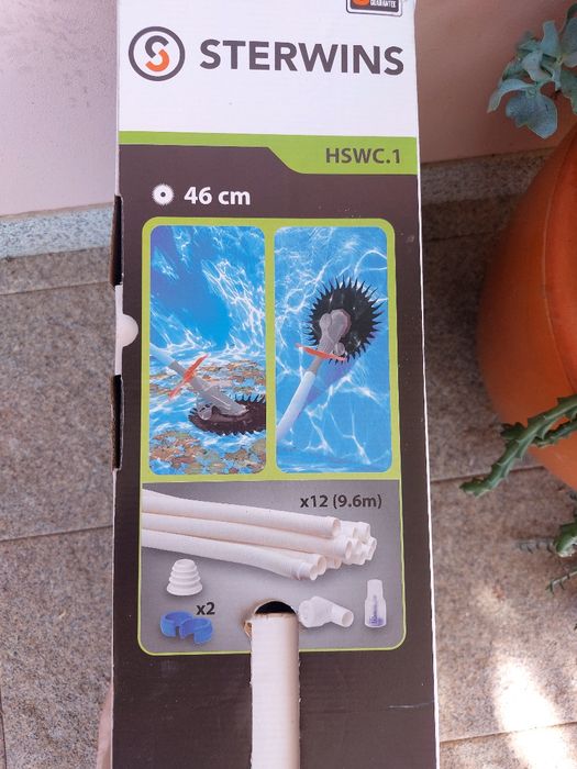 Aspirador piscina64729678497409122