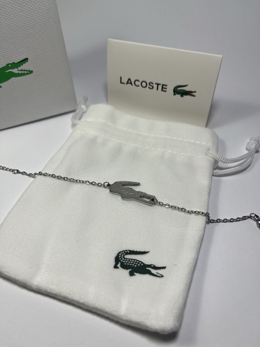 Браслет Lacoste 2 шт. | пакування