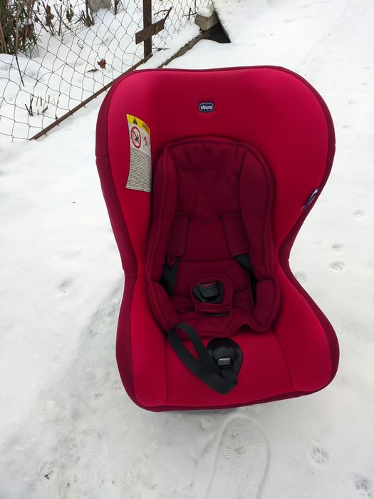 Автокрісло chicco група  0-1 для двійні автокрісла