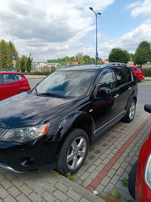 Mitsubishi Outlander 2 2.0did 4x4
