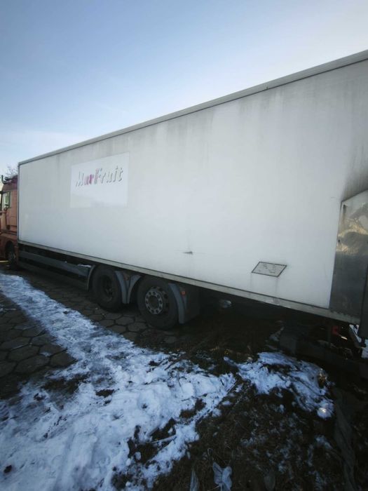 MAN TGA, 26.360 D 20 EURO 4, 360 KM