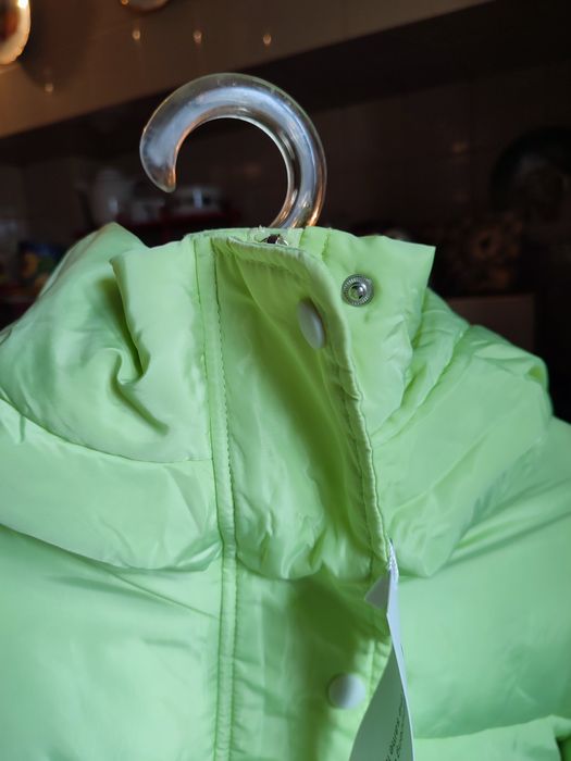 Куртка демисезонная из Америки оверсайз