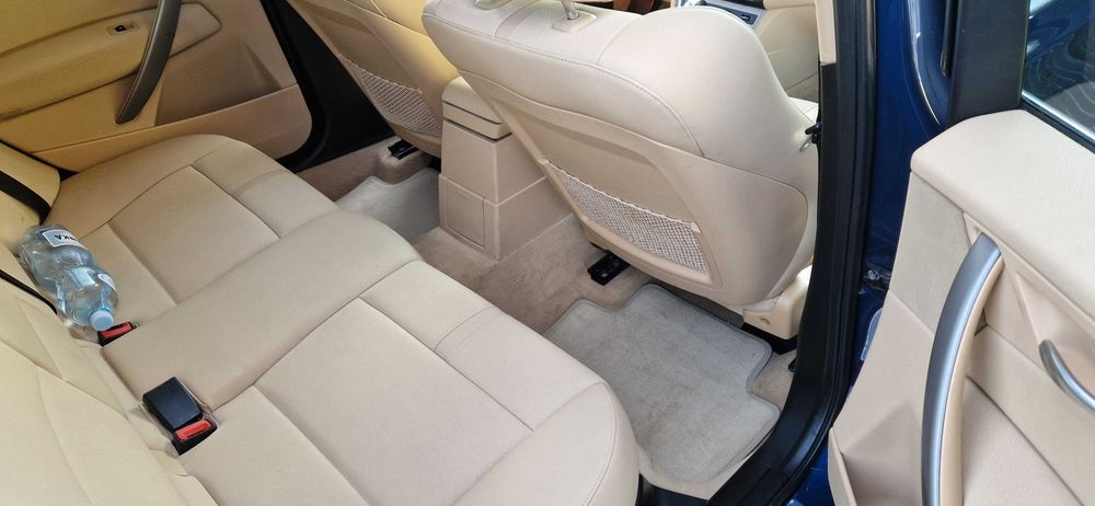 BMW X3 E83 3.0 D 218KM X-drive Automat