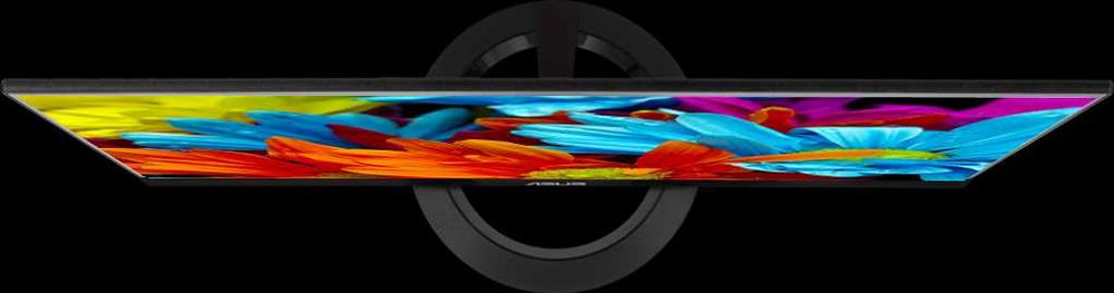 Monitor ASUS VZ249HE, 23.8”, Full HD, IPS