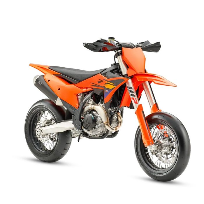 KTM  2026 KTM 450 SMR Supermoto 2026 Nowy Dealer MotocykleLublin
