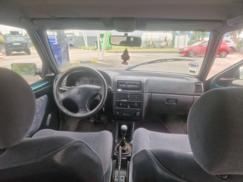 Vende-se Citroën AX