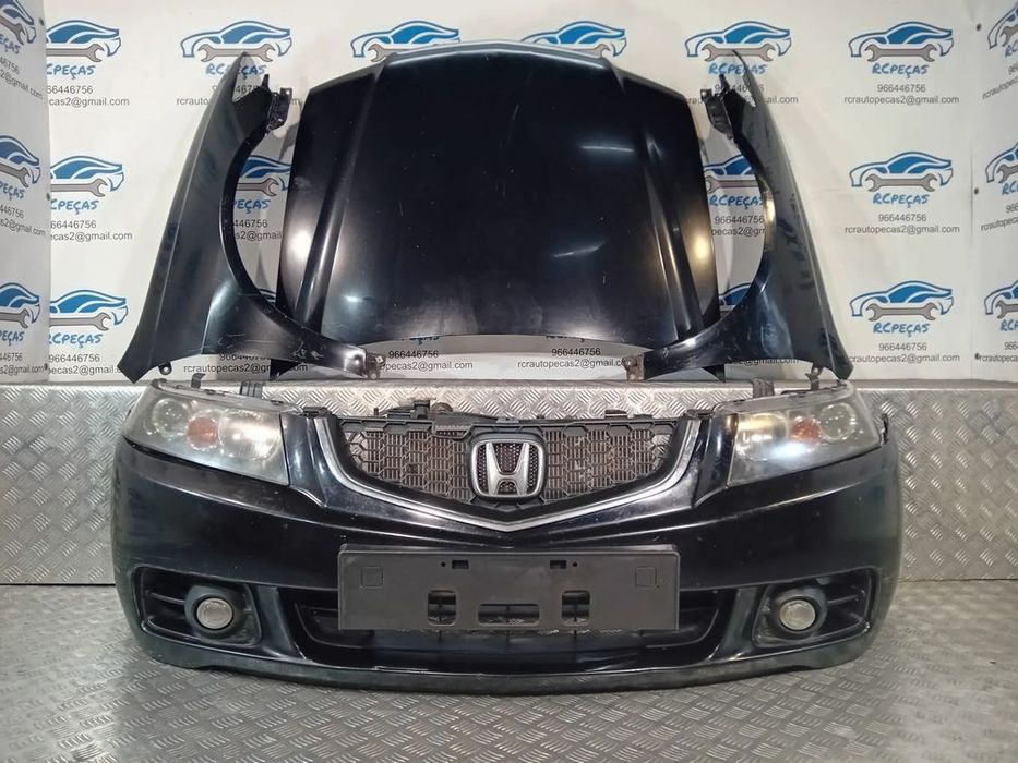 Frente Completa Honda Accord CL7 CL9 CM1 CM2 CN1 CN2