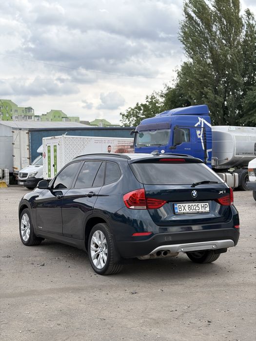 BMW X1 2014 автомат