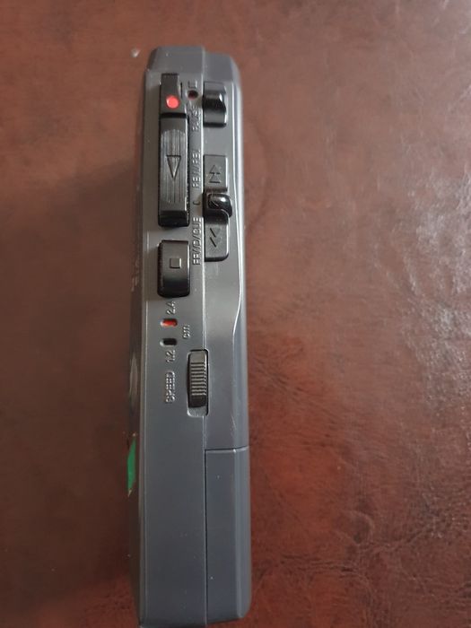 Mini gravador Sanyo