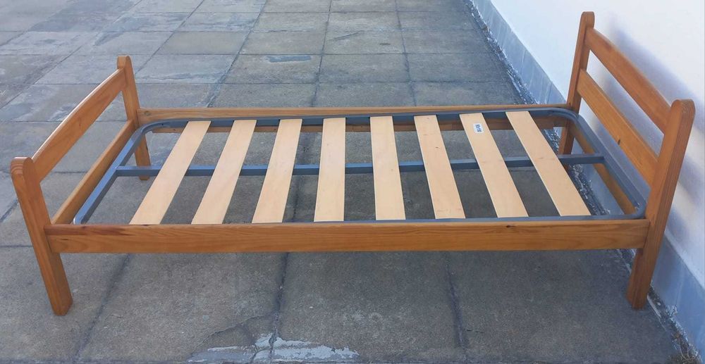 Cama de solteiro 190cmx90cm