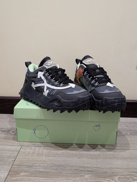 Кросівки Off White Odsy 1000 42