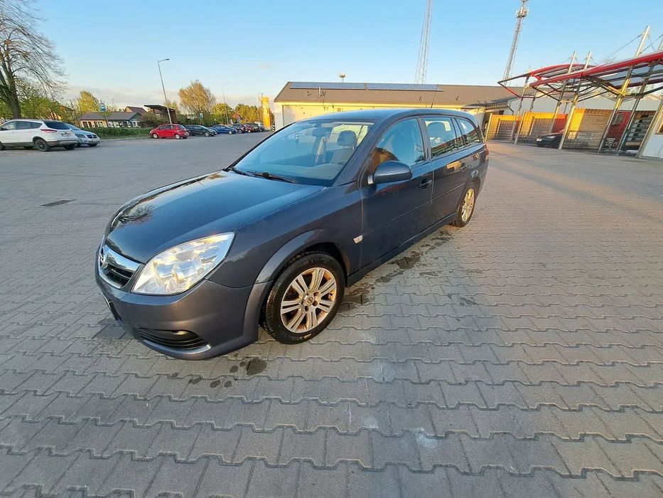 Opel Vectra Opel Vectra C 2008, 1.9 Diesel 120km, Polski Salon 309582 tys. km