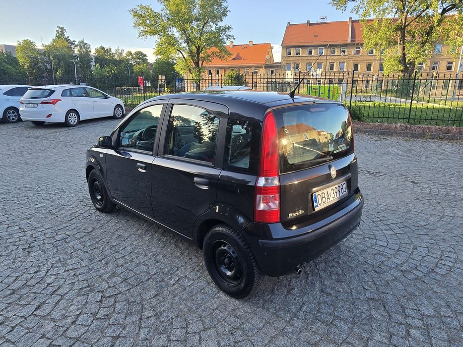 Fiat Panda 1.1 2005r LPG