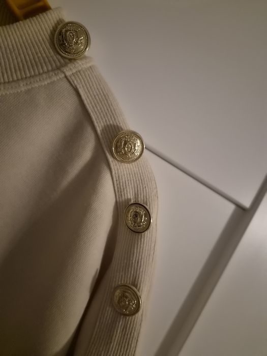Bluza damska beżowa