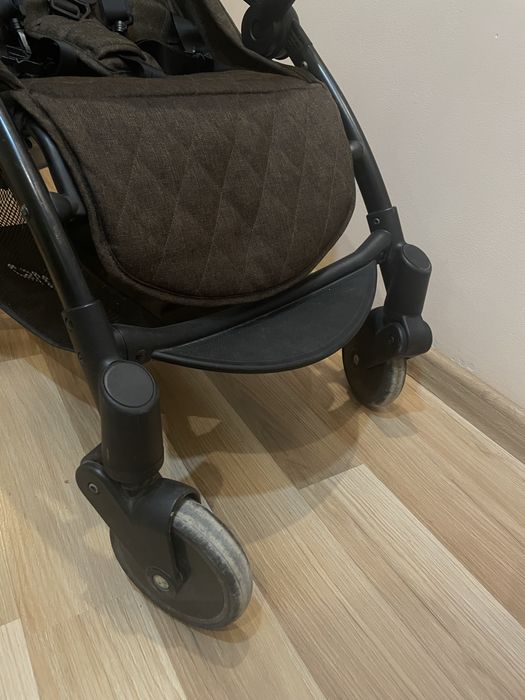 Дитяча Коляска прогулка на повсягдення та подорожі Carrello Pilot