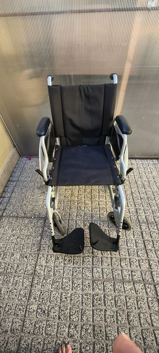 Cadeira de rodas invacare