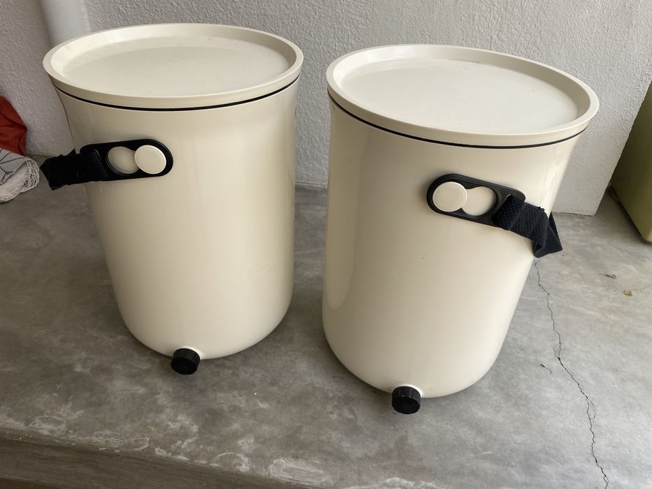 2x Bokashi Organko 2