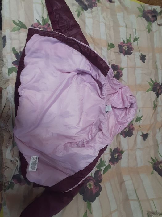 Модний зимовий жіночий пуховик