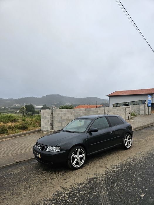 Audi A3 8L 110cv