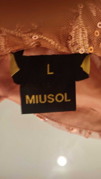 Vestido de cerimónia
