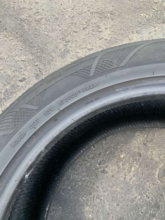Шини 235/55 R19 Vredestein літо 2021 рік 7 мм