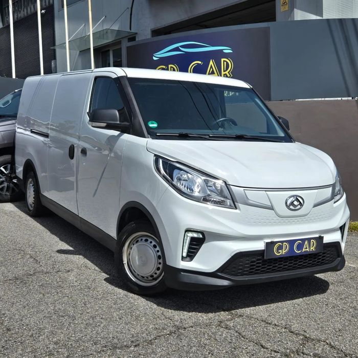 Maxus eDeliver 3 L2H1