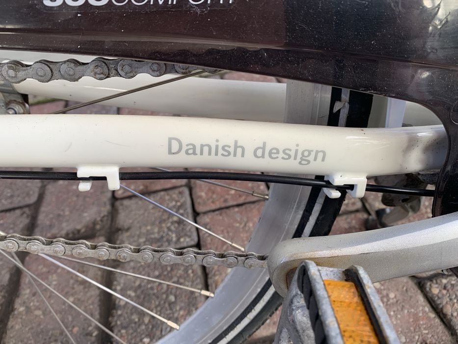 Damski rower Sco