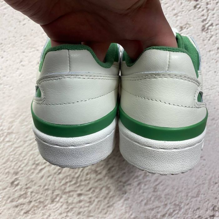 ig3778 нові adidas forum low originals жіночі кросівки white/green