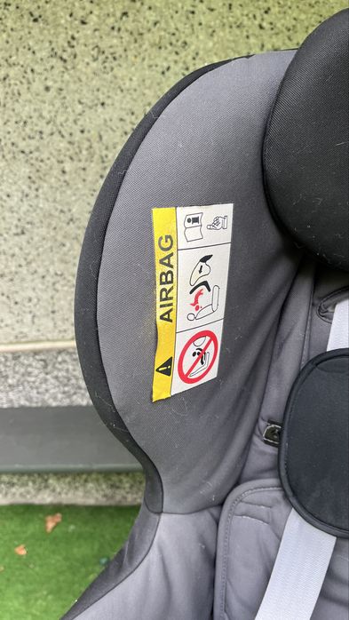 Fotelik britax romer