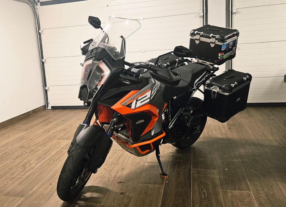 KTM 1290 Super Adventure S